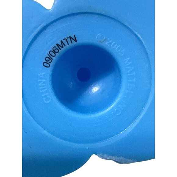 Fisher Price Little People Lil Dino Brontosaurus Baby Dinosaur 2005 - Picture 6 of 6